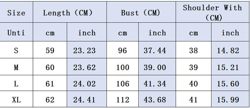 Size Chart - Stitched leopard sweater irregular short sleeves