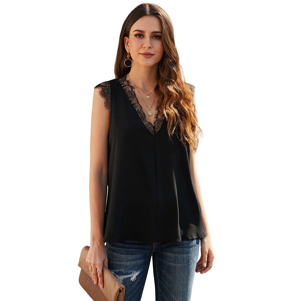 Size Chart - Double-sided loose top