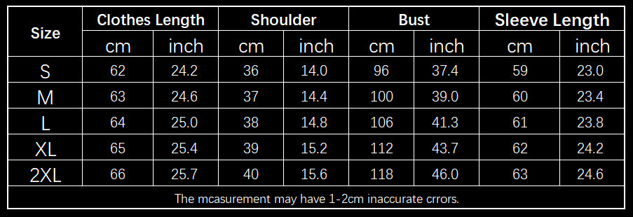 Size Chart - V-neck Long-sleeved Chiffon Shirt Lace Stitching Solid Color Tops Women Clothing