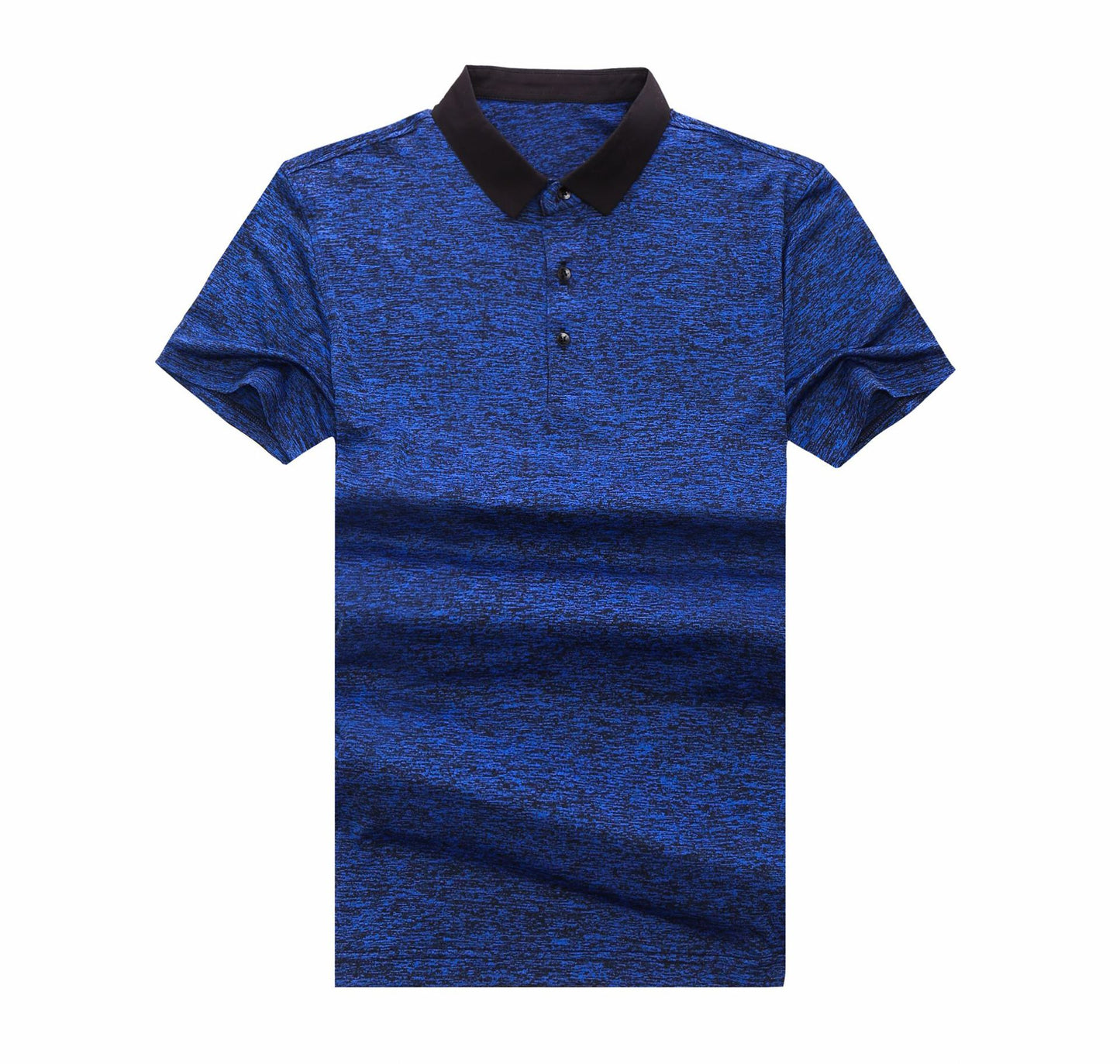 Men's Loose Lapels Short Sleeve Shirt 100% Cotton Casual Top for Everyday Wear All Day Comfort Easy Care