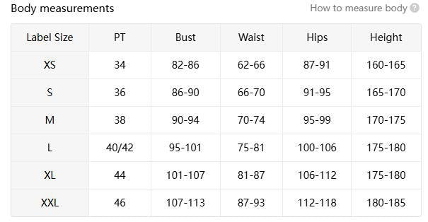 Size Chart - Loose-fitting Plus Size V-neck Solid Color T-shirt