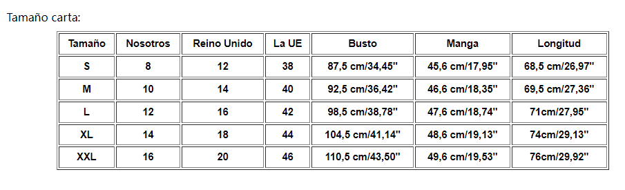 Size Chart - Explosive Element Printing Ladies V-neck Sleeves Pullover Bottoming Top