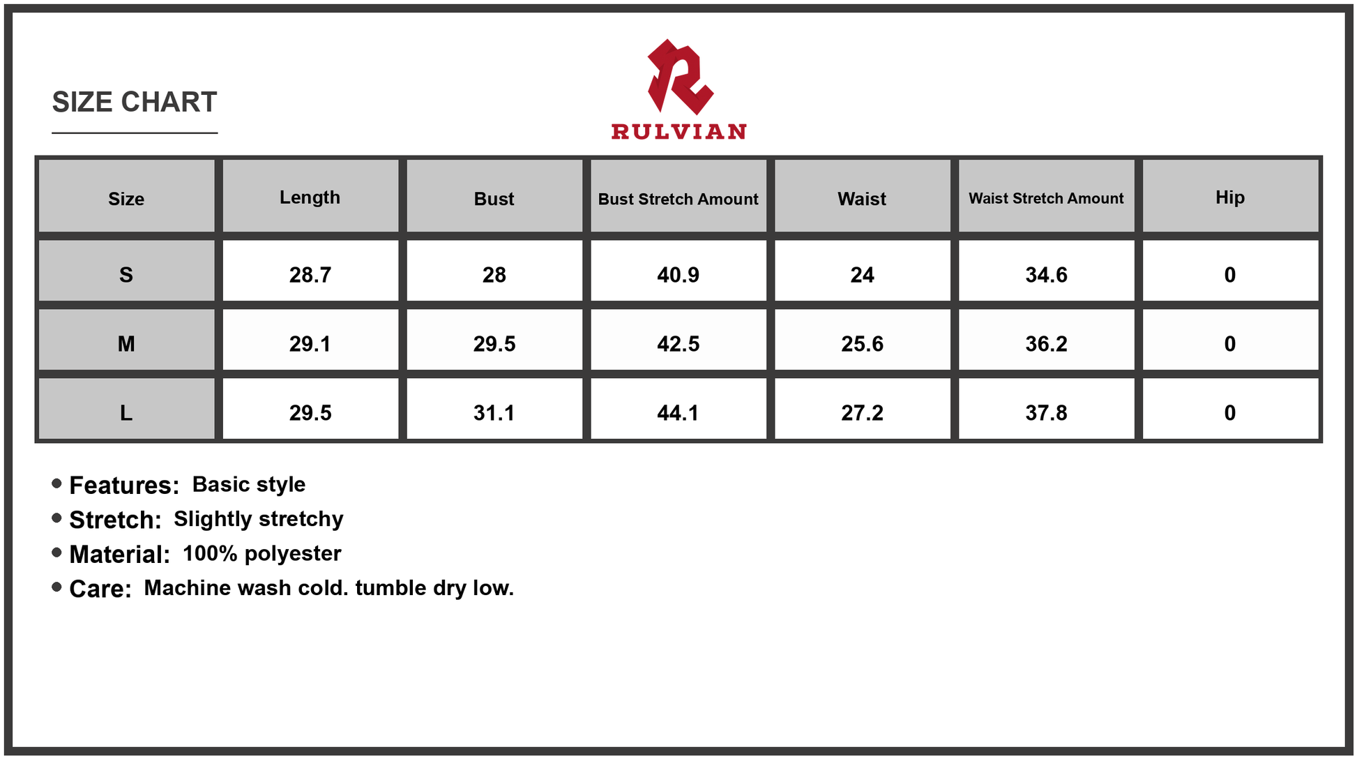 Size Chart - Women's Printed Bodycon Cami Dress with Slight Stretch Sleeveless Mini for Night Out Party Wear Everyday Casual Chic