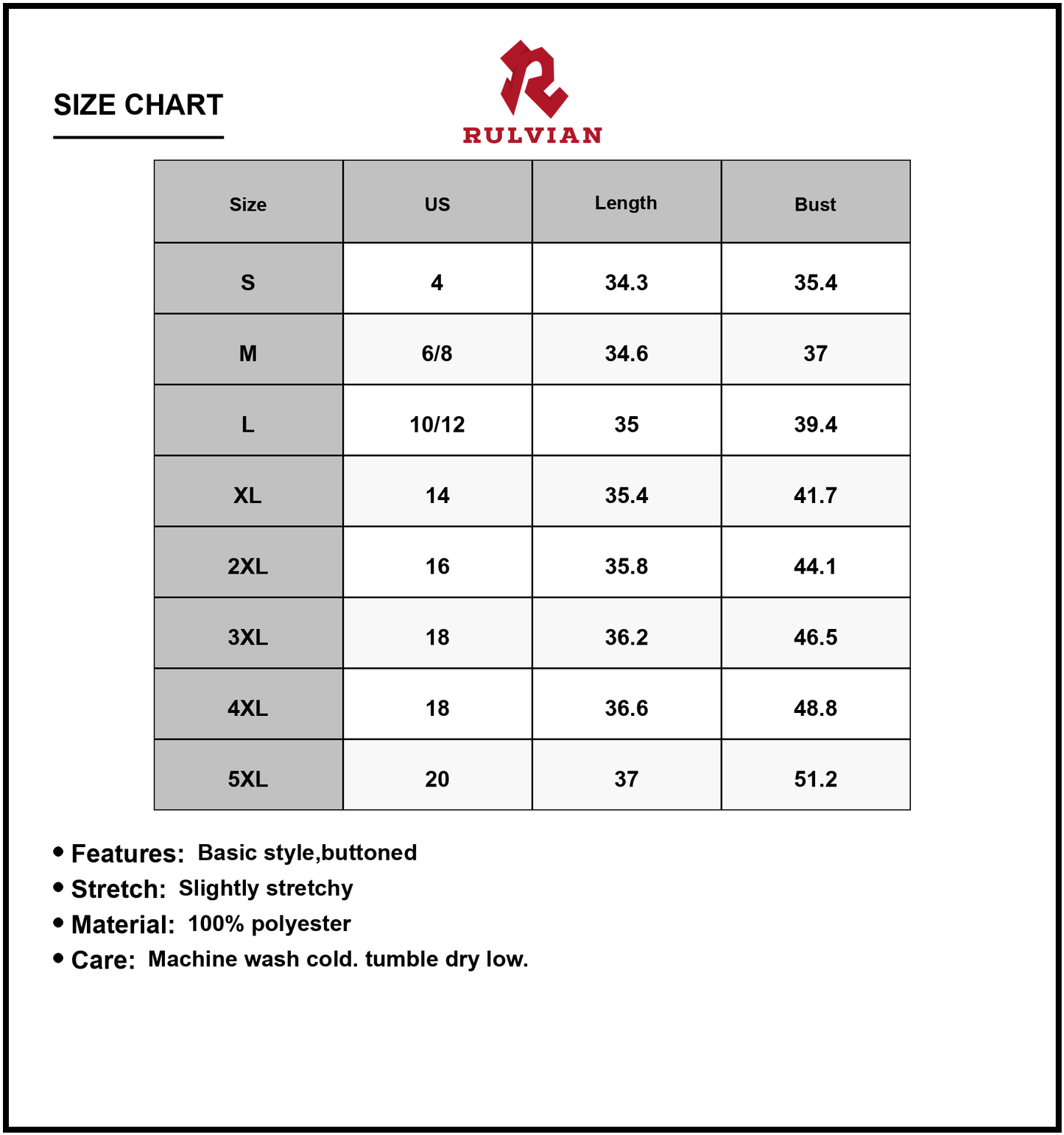 Size Chart - Women's Full Size Scoop Neck Mini Tank Dress Plus Size Casual Sleeveless Everyday Wear Daily 100% Polyester Fabric