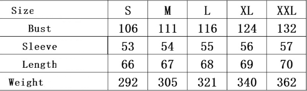 Size Chart - Solid Color And V-neck Loose Long Sleeve Button T-shirt Top