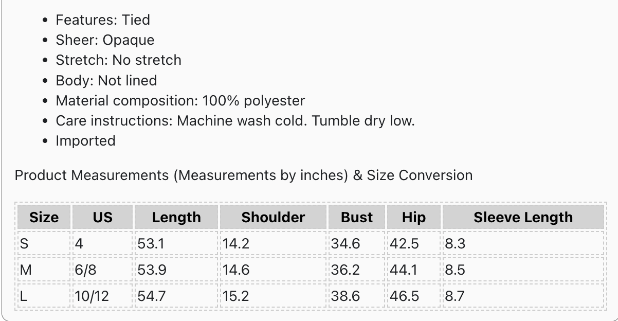 Women's Printed Surplice Short Sleeve Tie Waist Maxi Dress 100% Polyester Care Lightweight Flowing Everyday Elegance