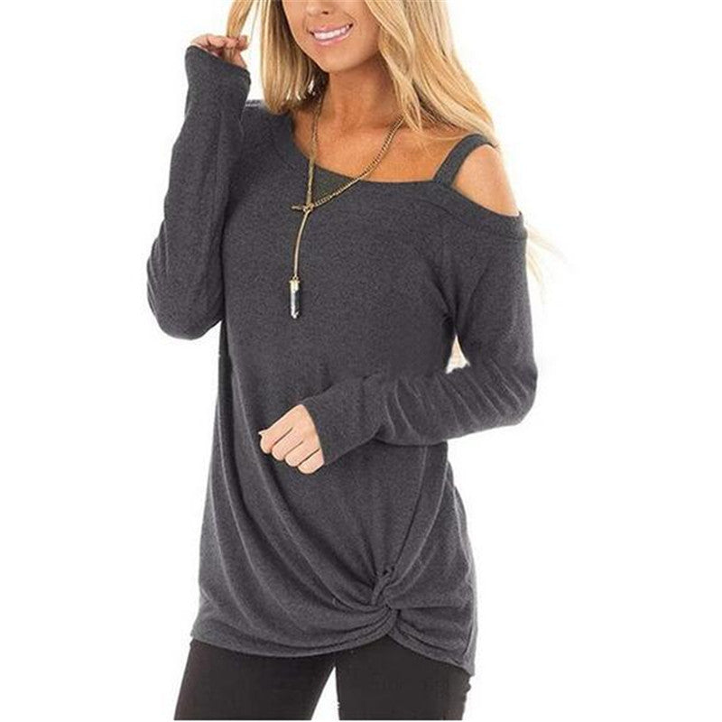 Size Chart - New autumn and winter knit top