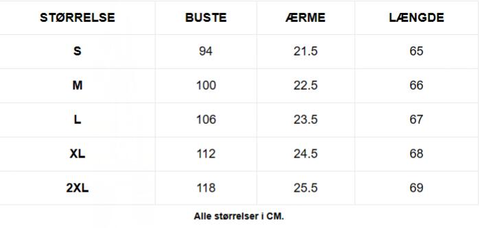 Size Chart - V-neck Lace Loose Top Temperament
