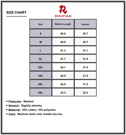 Size Chart - Women's High-Rise Flare Gradient Wash Jeans Washed Denim Pants Stretchy Everyday Casual Trendy Modern Versatile Premium Quality